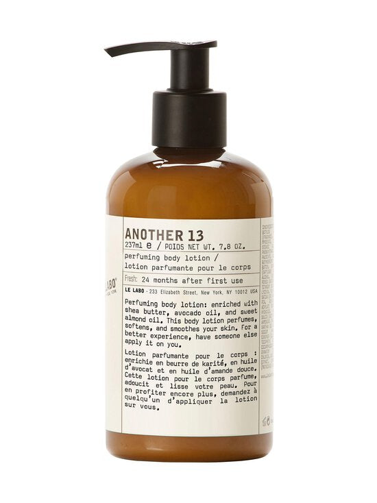 LE LABO ANOTHER 13 body lotion 237