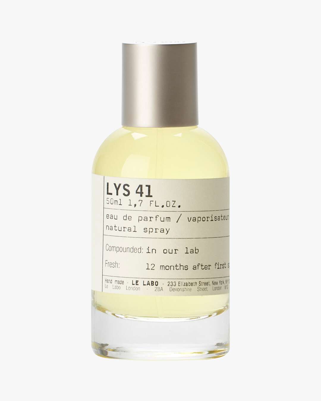 LE LABO LYS 41 edp vaporizzatore 50 ml