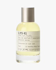 LE LABO LYS 41 edp vaporizzatore 50 ml
