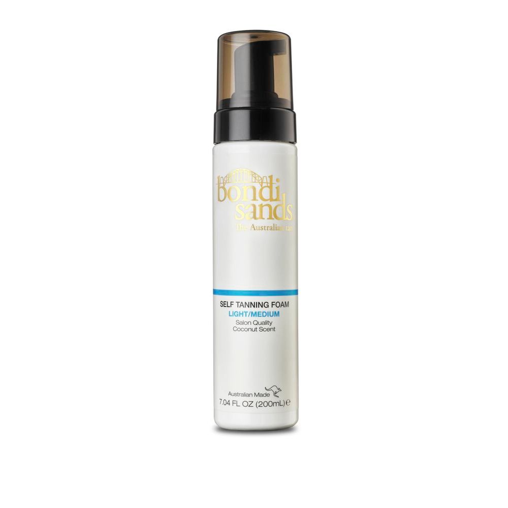 BONDI SANDS SELF TANNING FOAM #light/medium 200 ml