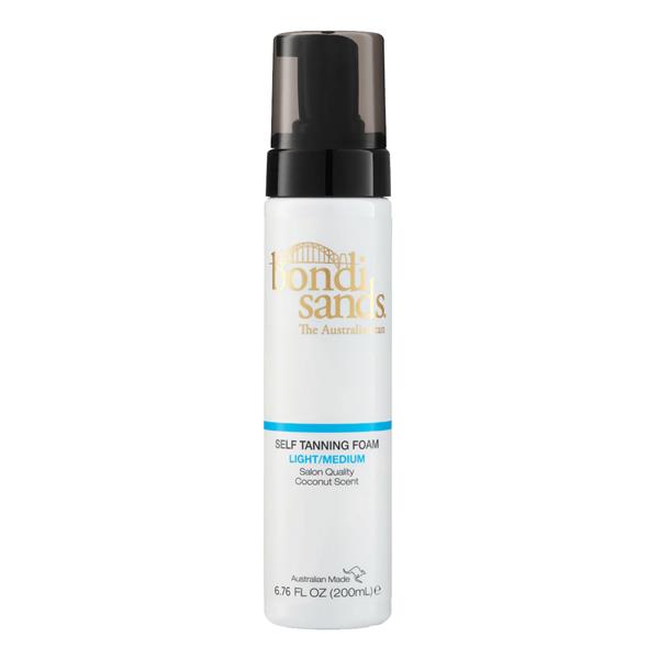 BONDI SANDS SELF TANNING FOAM #light/medium 200 ml