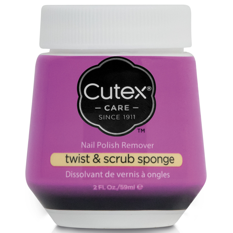 Dissolvant CUTEX ULTRA EFFICACE 200 ml