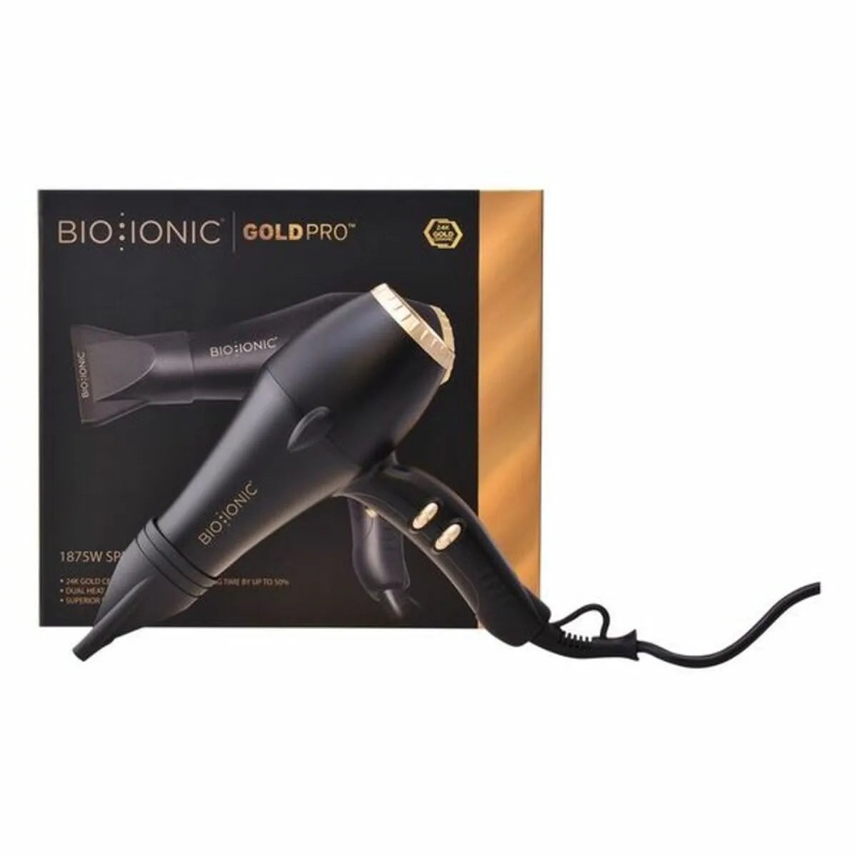 BIO IONIC GOLDPRO dryer 1 u