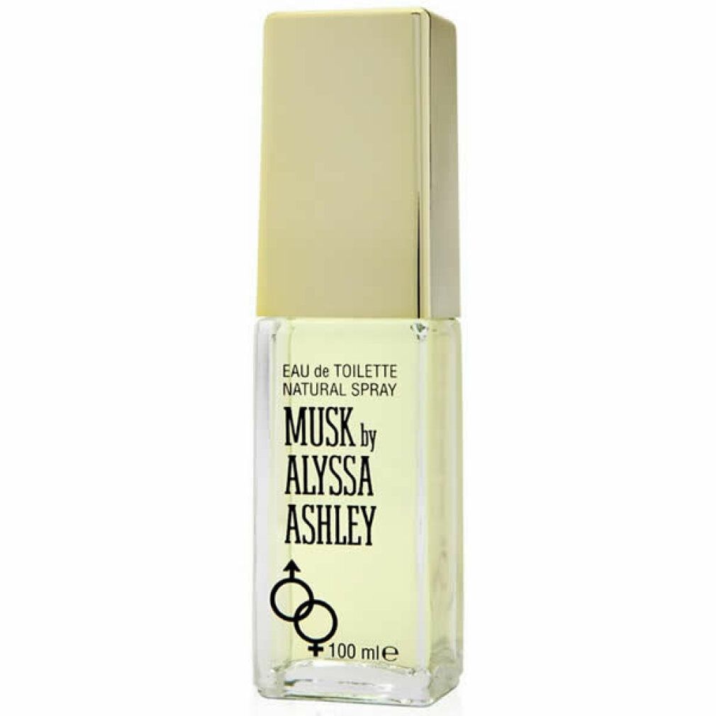 ALYSSA ASHLEY MUSK eau de toilette vaporisateur 100 ml