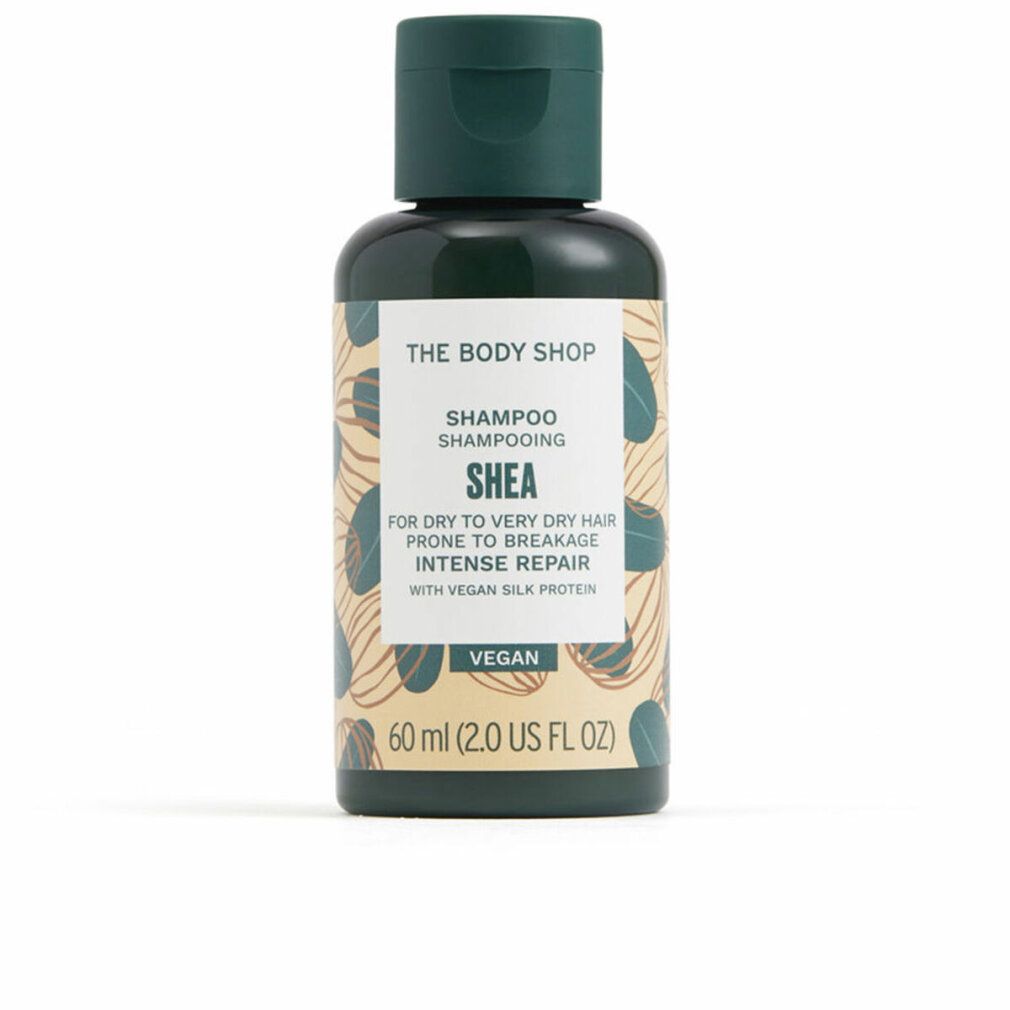 Shampooing AU KARITÉ THE BODY SHOP 60 ml