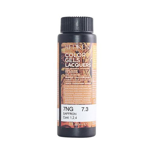 REDKEN COLOR GEL LACQUERS #9N-café au lait 60 ml x 3 pz