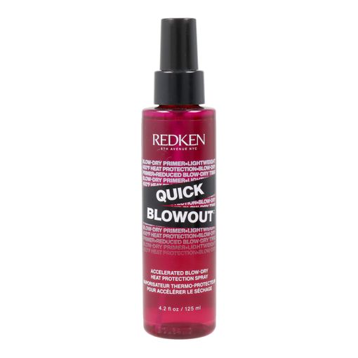 REDKEN QUICK BLOWOUT hair protecting spray 125 ml