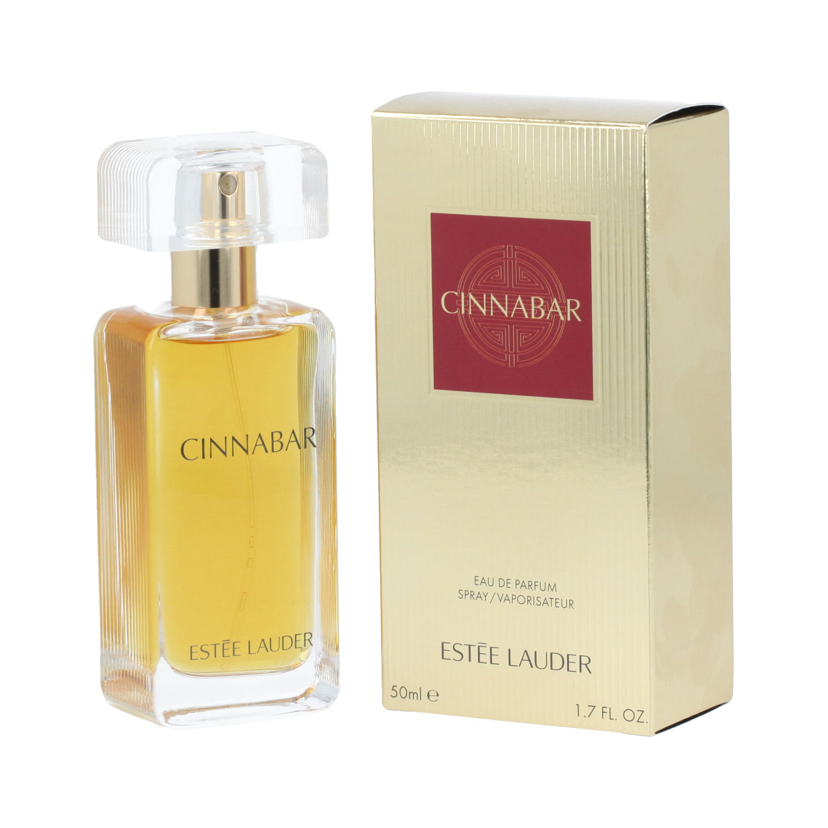 ESTÉE LAUDER Cinnabar Eau de Parfum Spray 50 ml