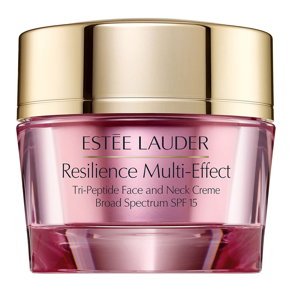 ESTÉE LAUDER Resilience Multi-Effect Crema Idratante Viso e Collo Tri-Peptide SPF15 50 ml