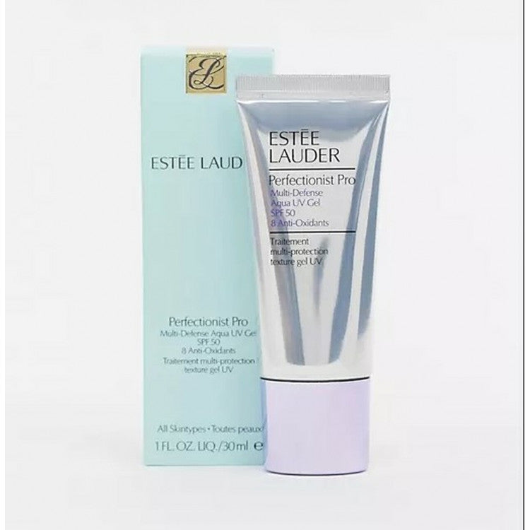 ESTÉE LAUDER PERFECTIONIST multi-defense gel emulsion Aqua UV Gel aux 8 Antioxydants SPF50 30 ml