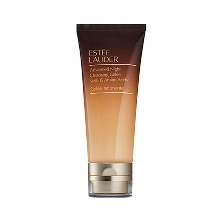 ESTÉE LAUDER Advanced Night Cleansing Gelée Detergente in Formato da Viaggio con 15 Aminoacidi 100 ml