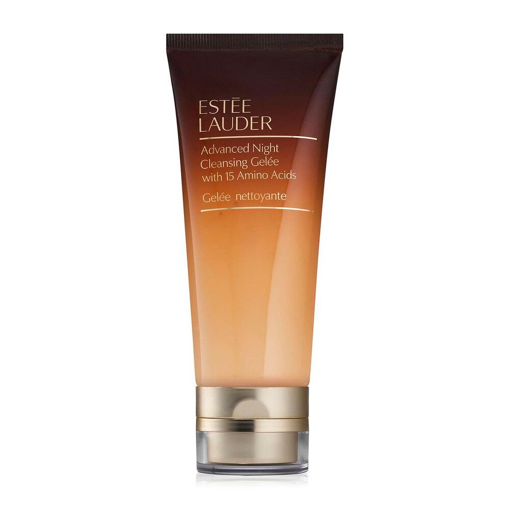 ESTÉE LAUDER Advanced Night Cleansing Gelée Detergente in Formato da Viaggio con 15 Aminoacidi 100 ml