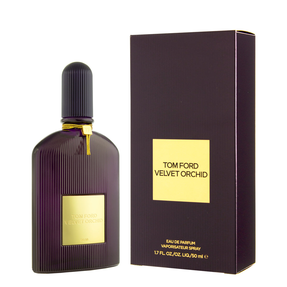 TOM FORD VELVET ORCHID eau de parfum spray 50 ml