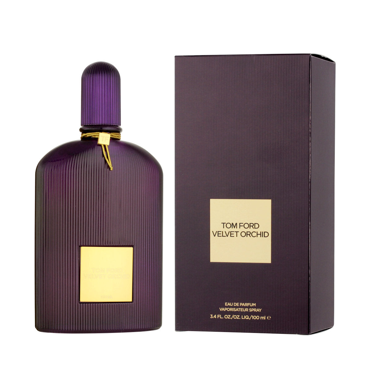 TOM FORD VELVET ORCHID eau de parfum spray 100 ml