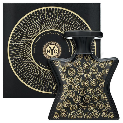 BOND NO. 9 WALL STREET edp vapo 100 ml