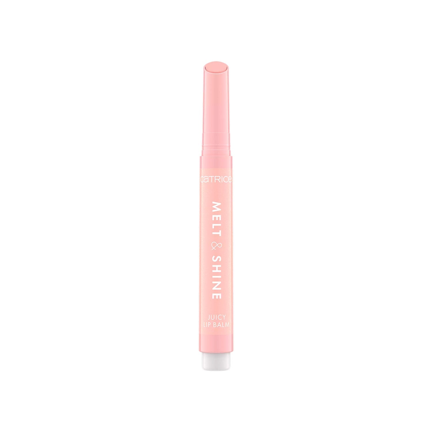 CATRICE MELT &amp; SHINE lip balm #010-Shell Yeah! 1.3g
