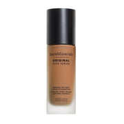 BARE MINERALS ORIGINAL PURE SERUM liquid foundation #Medium Deep Neutral 4.5 30 ml
