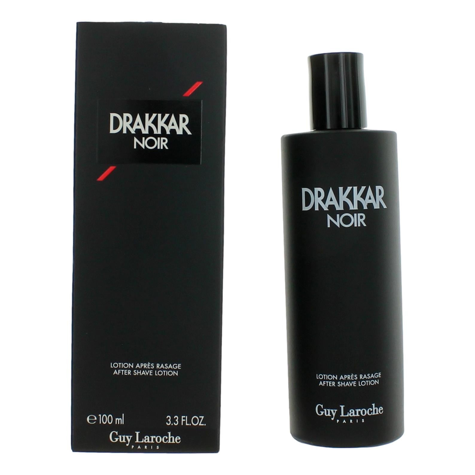 DRAKKAR NOIR lozione dopobarba 100 ml