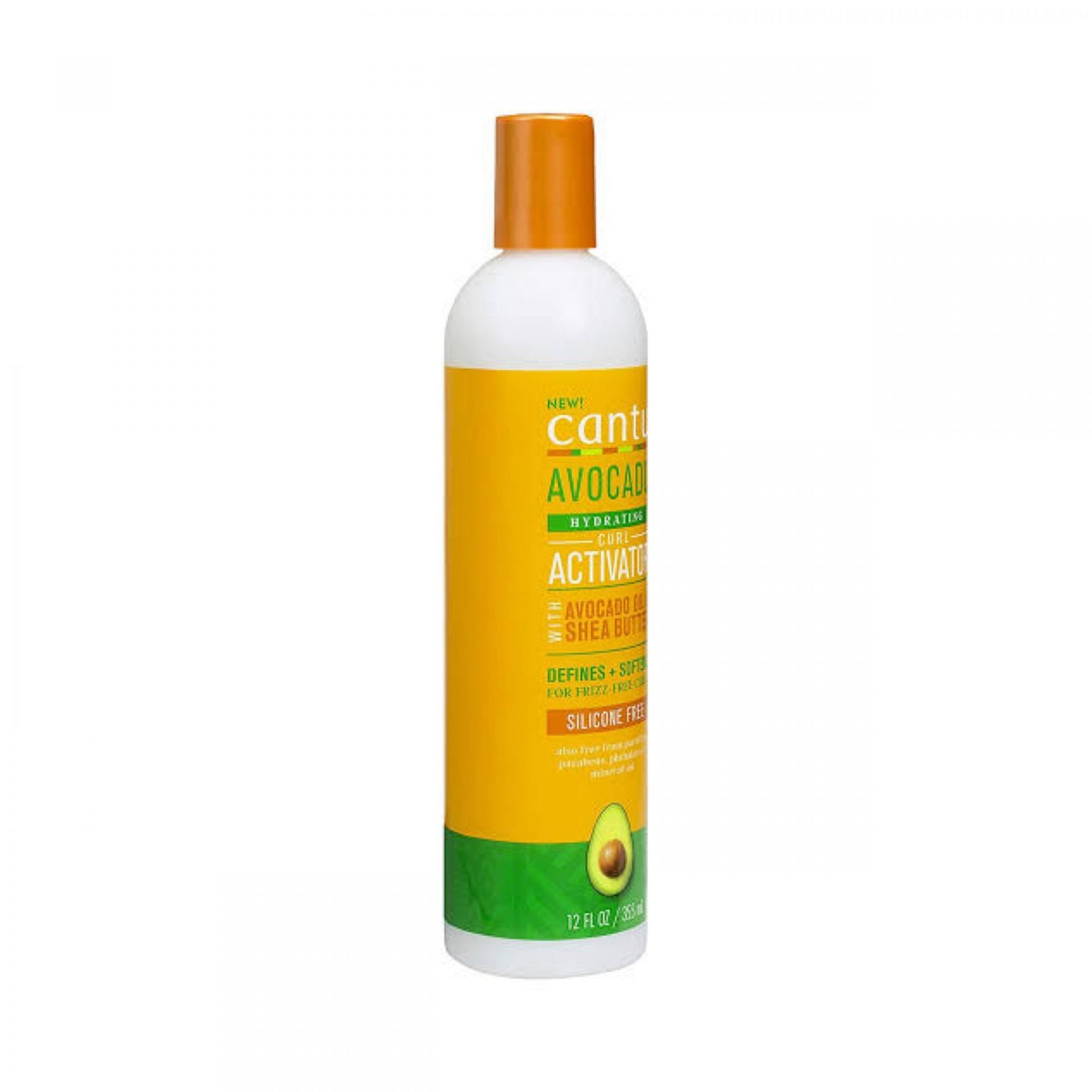 CANTU AVOCADO HYDRATING curl activador cream 355 ml