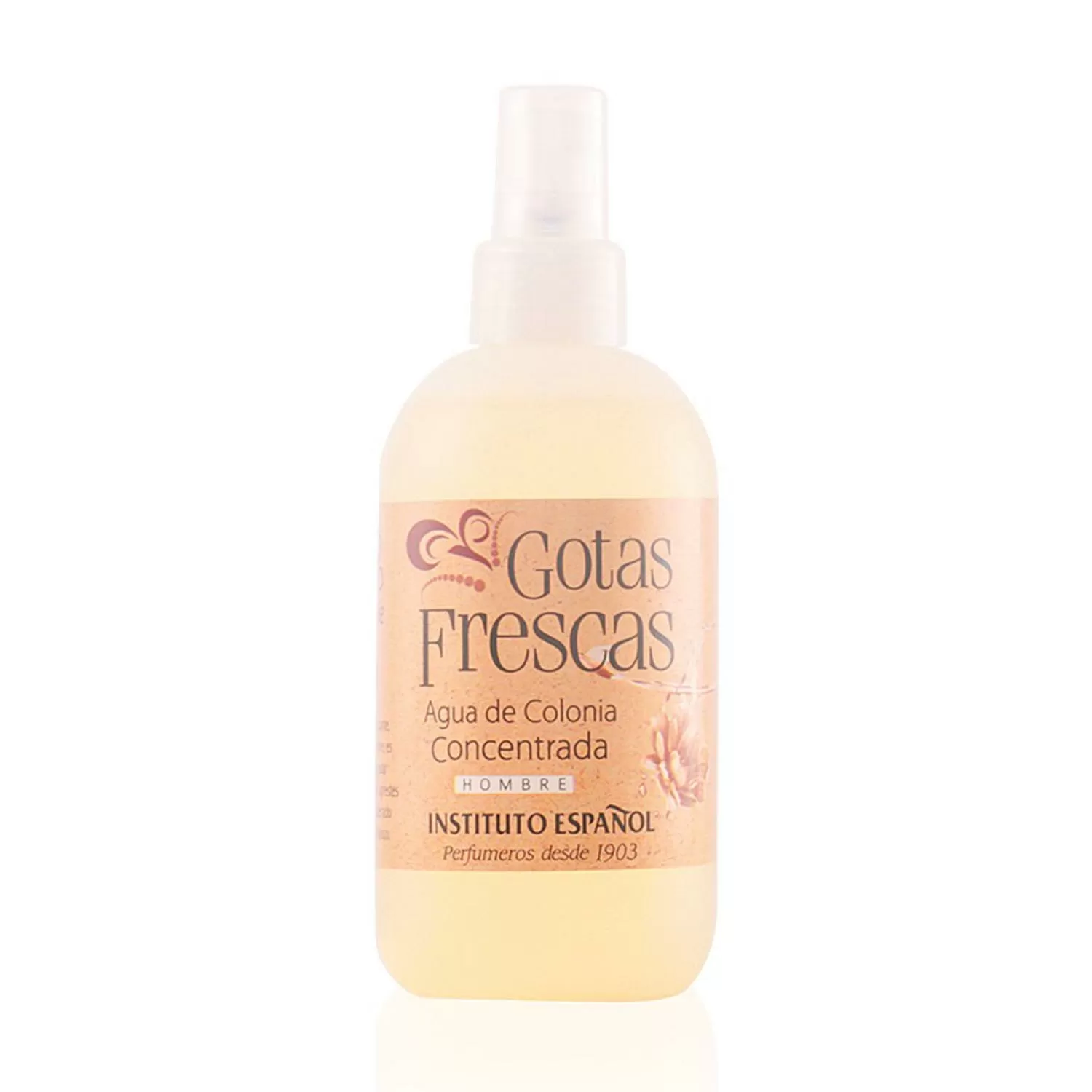 INSTITUTO ESPAÑOL GOTAS FRESCAS colonia concentrada spray 80 ml