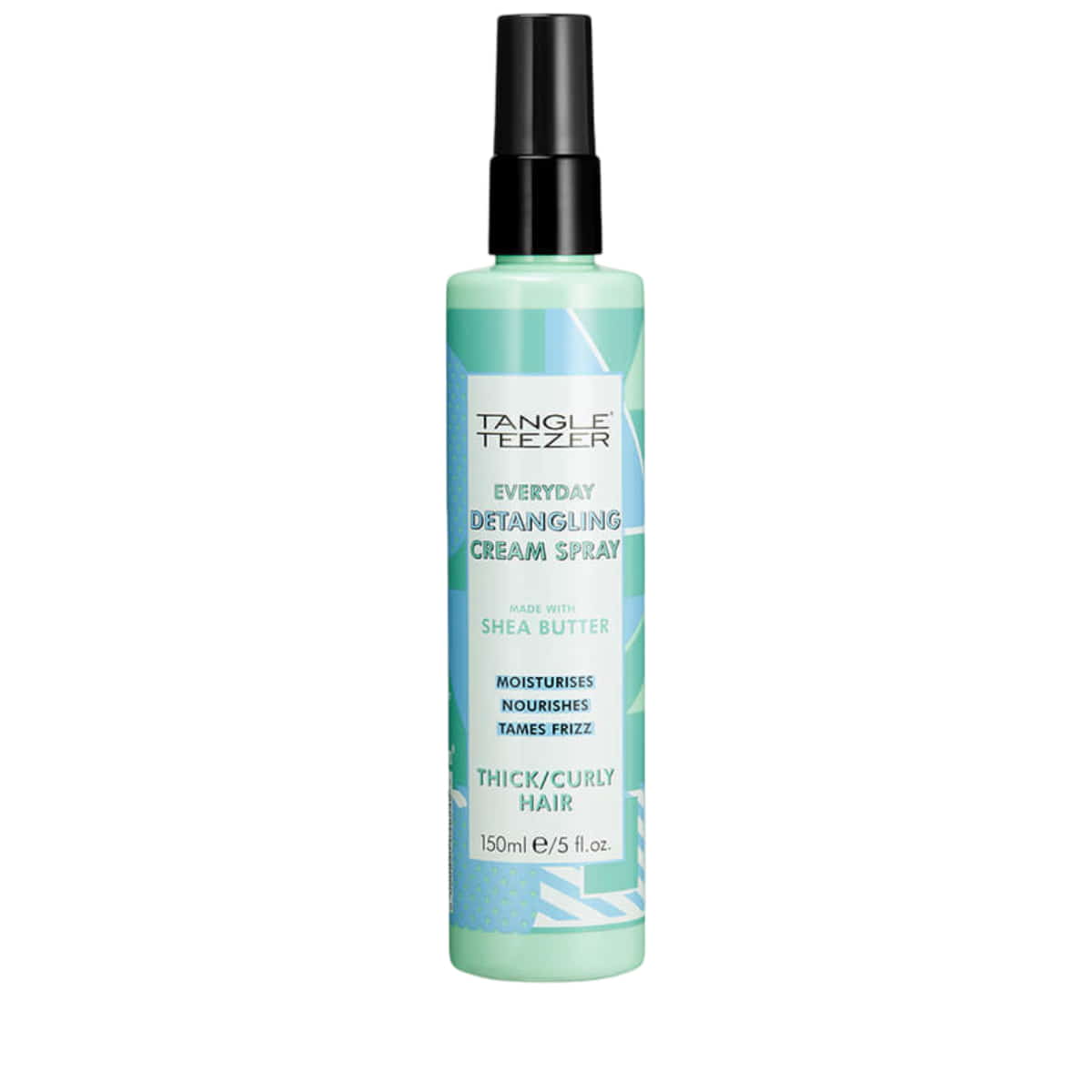 TANGLE TEEZER DETANGLING CREMA SPRAY capelli spessi e ricci 150 ml