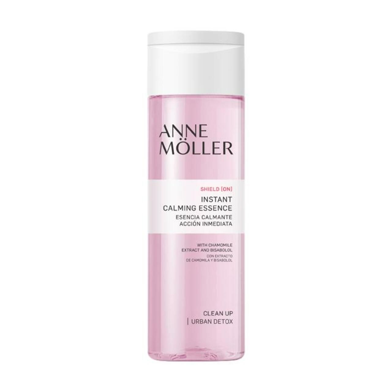 ANNE MÖLLER CLEAN UP instant calming essence 200 ml