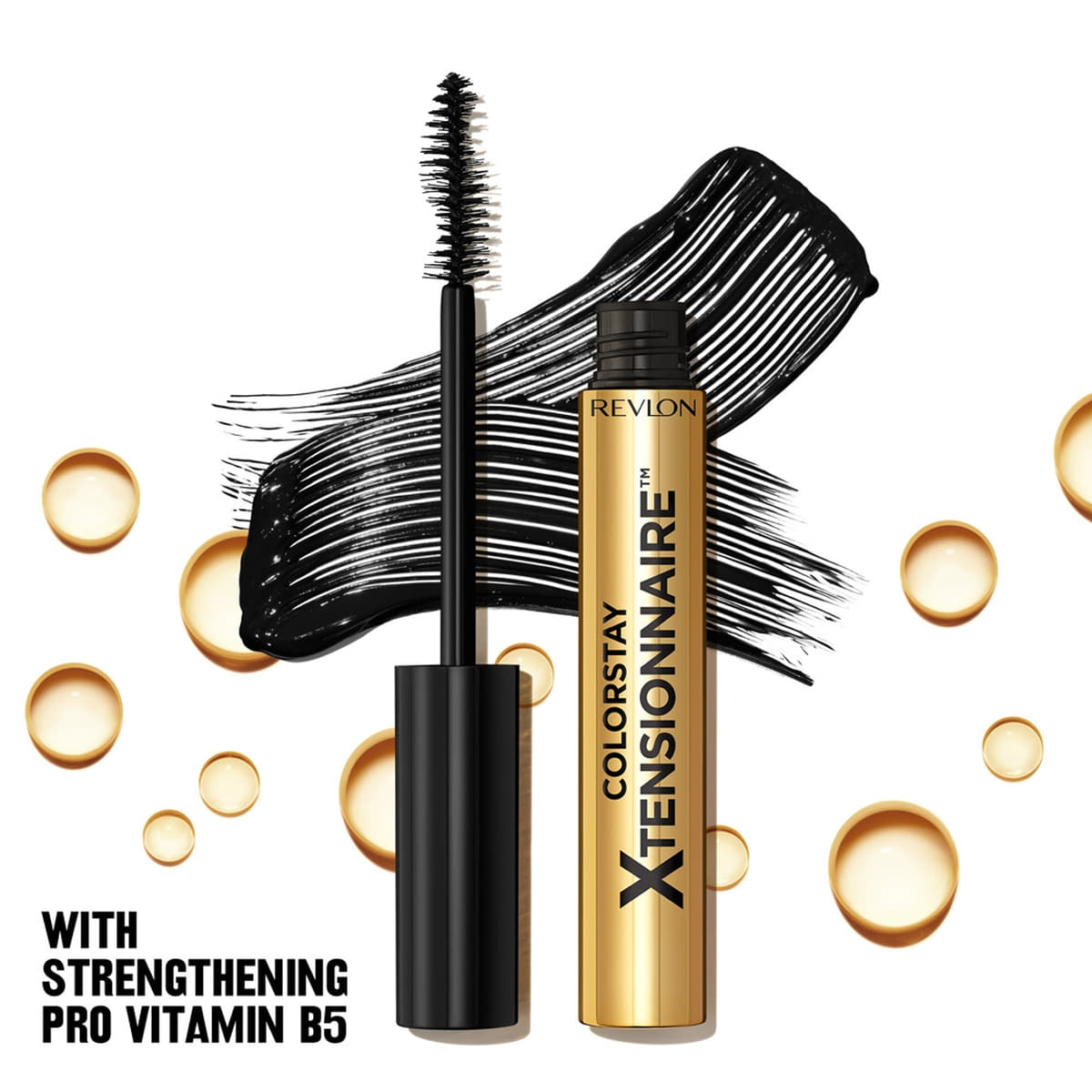 REVLON MASS MARKET COLORSTAY XTENSIONNAIRE mascara #nero 1 pz