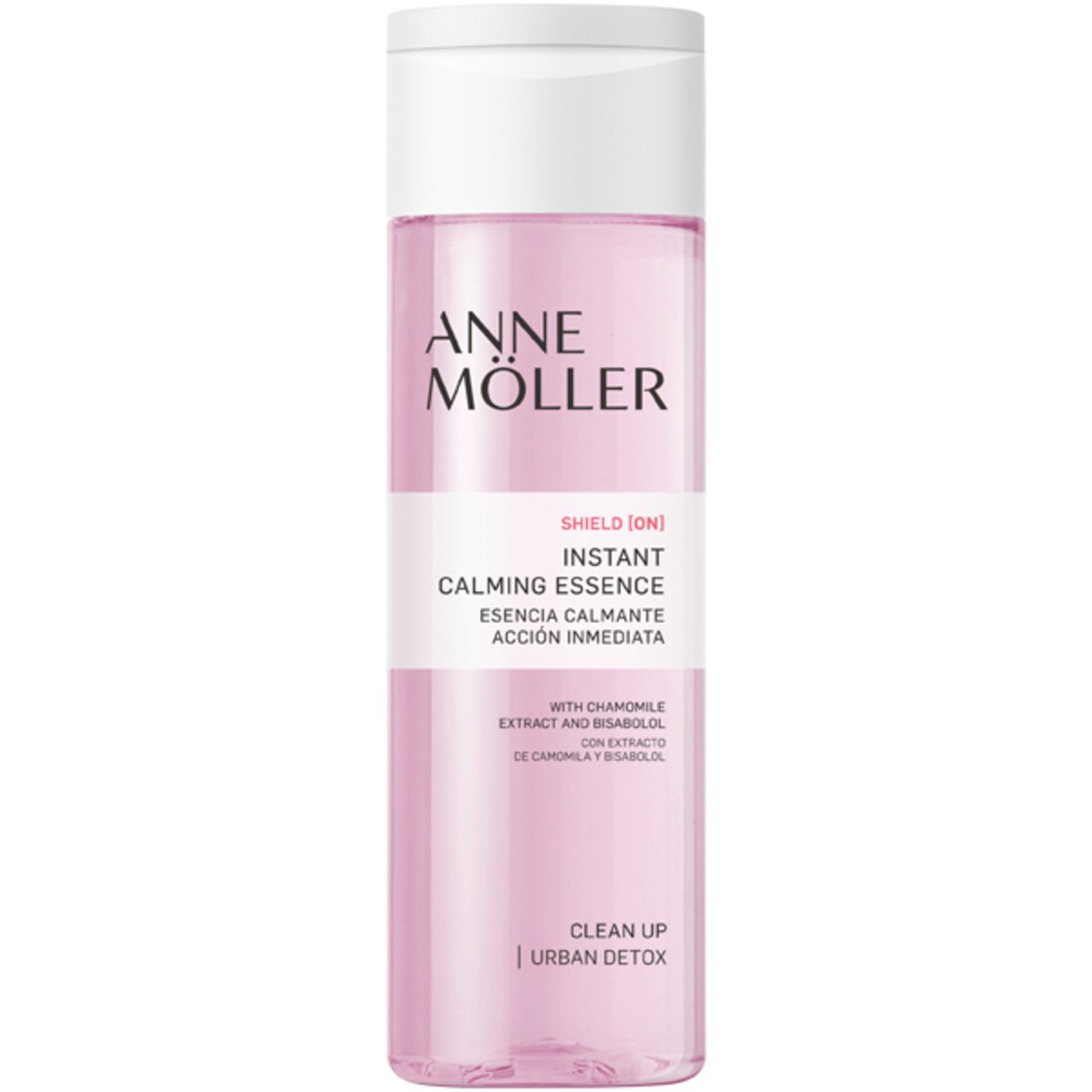 ANNE MÖLLER CLEAN UP instant calming essence 200 ml