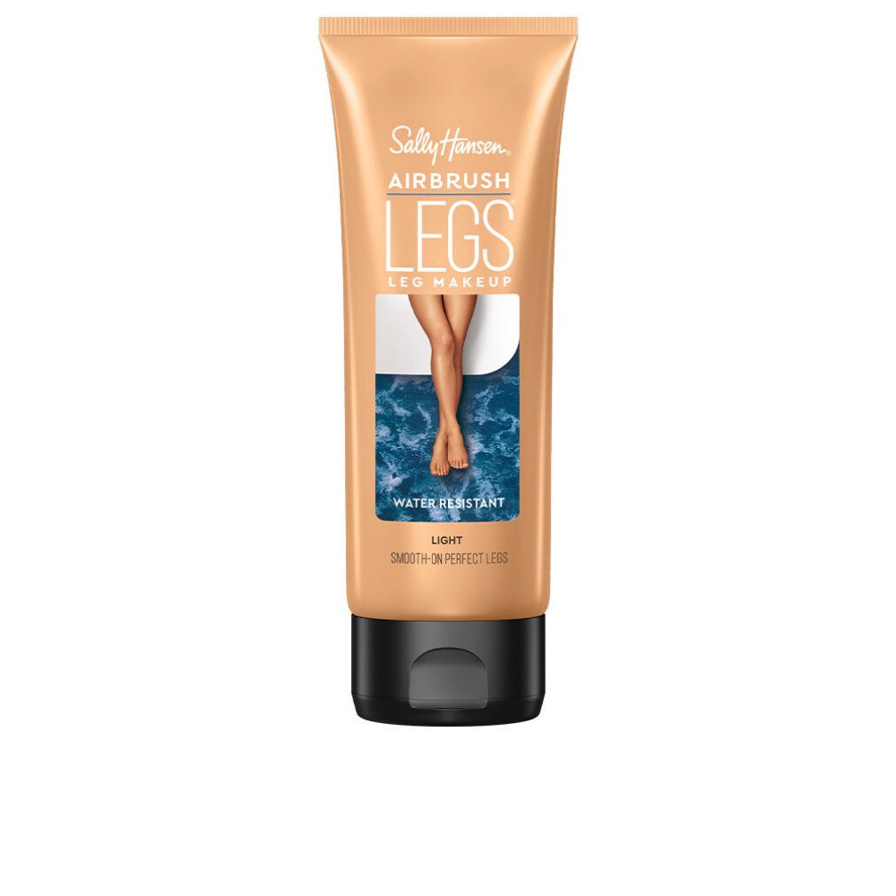 SALLY HANSEN AIRBRUSH LEGS lozione make up #light