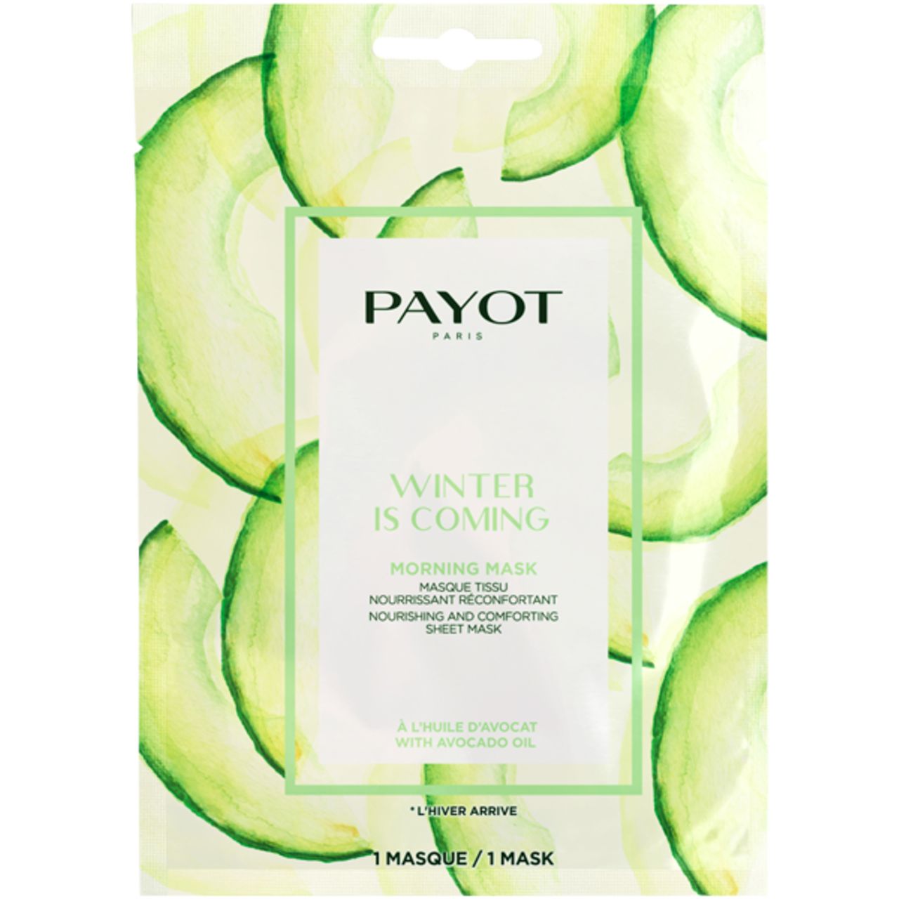 PAYOT MORNING MASK winter is coming 1 u