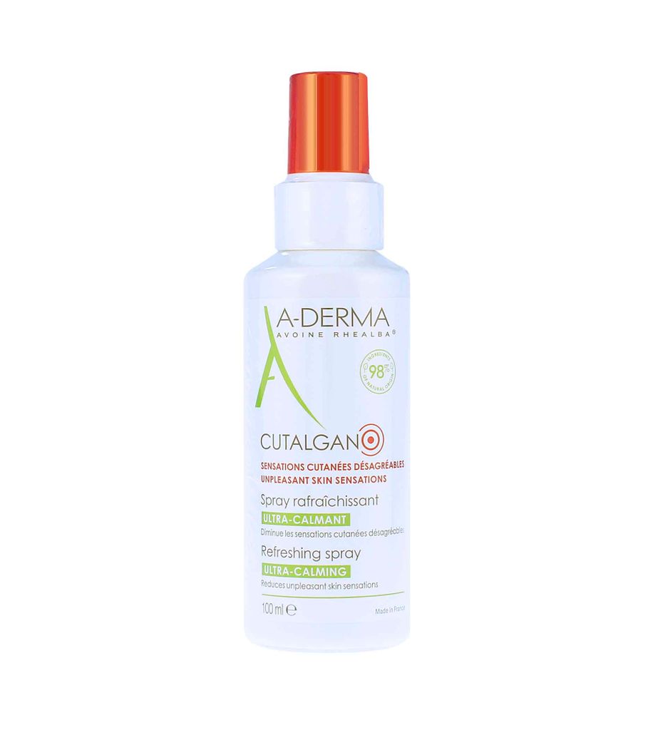 A-DERMA CUTALGAN roll-on ultra-soothing refreshing effect 10 ml