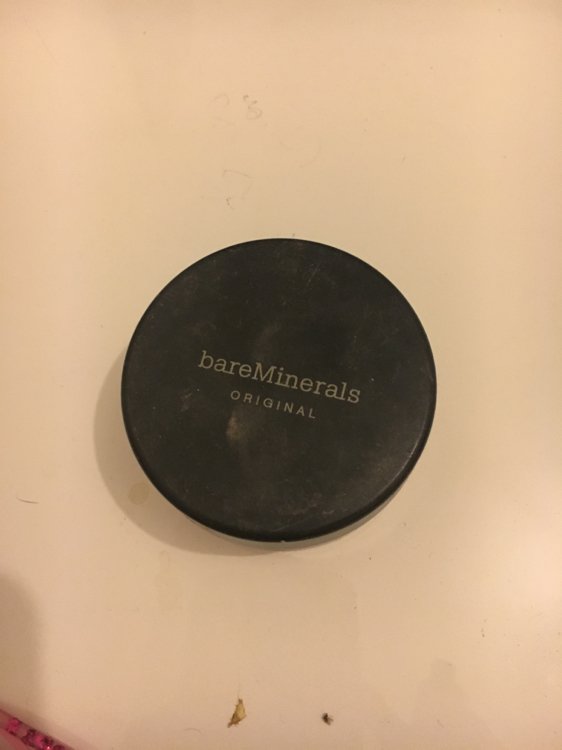 BARE MINERALS ORIGINAL foundation SPF15 #19-tan