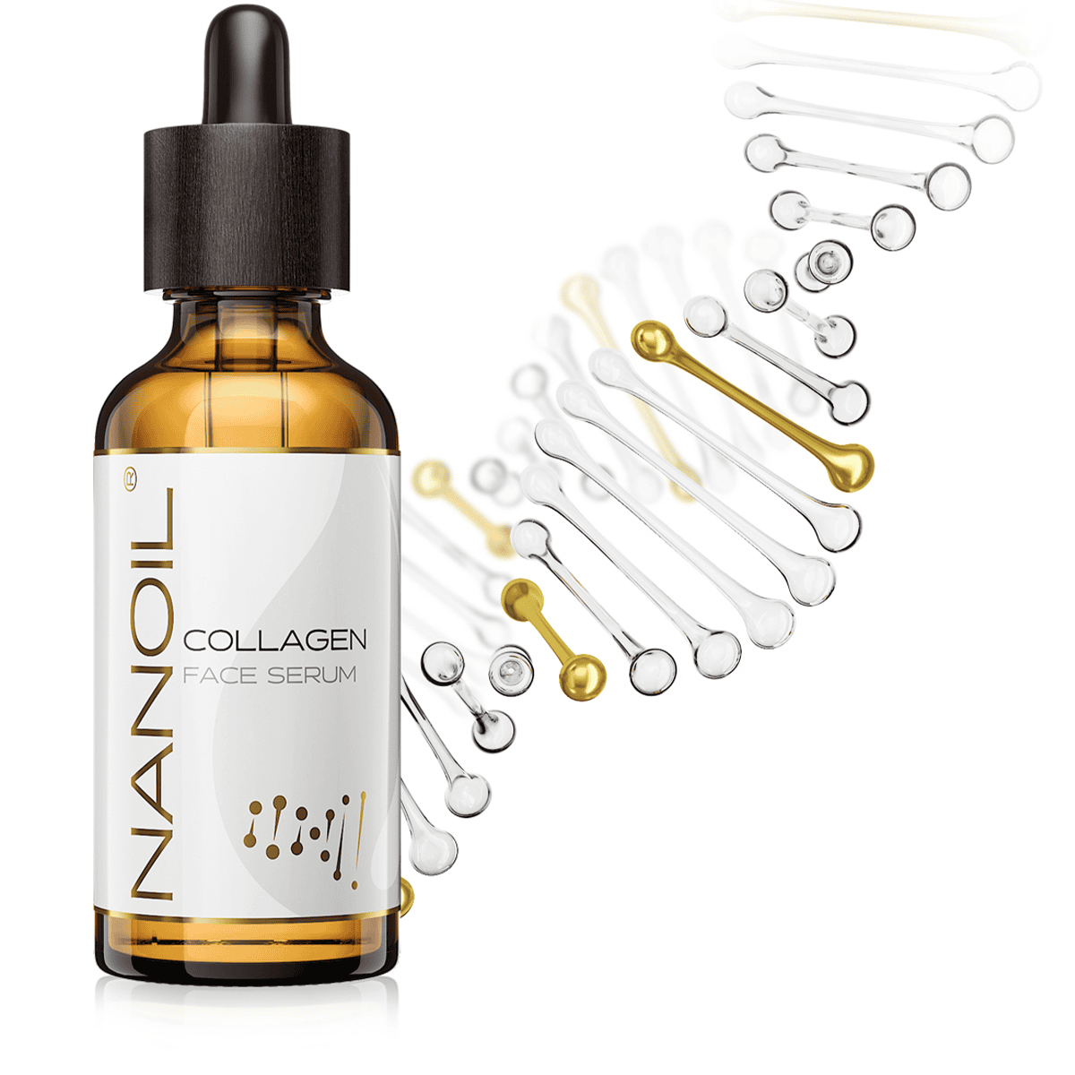 NANOIL SIERO VISO collagene 50 ml
