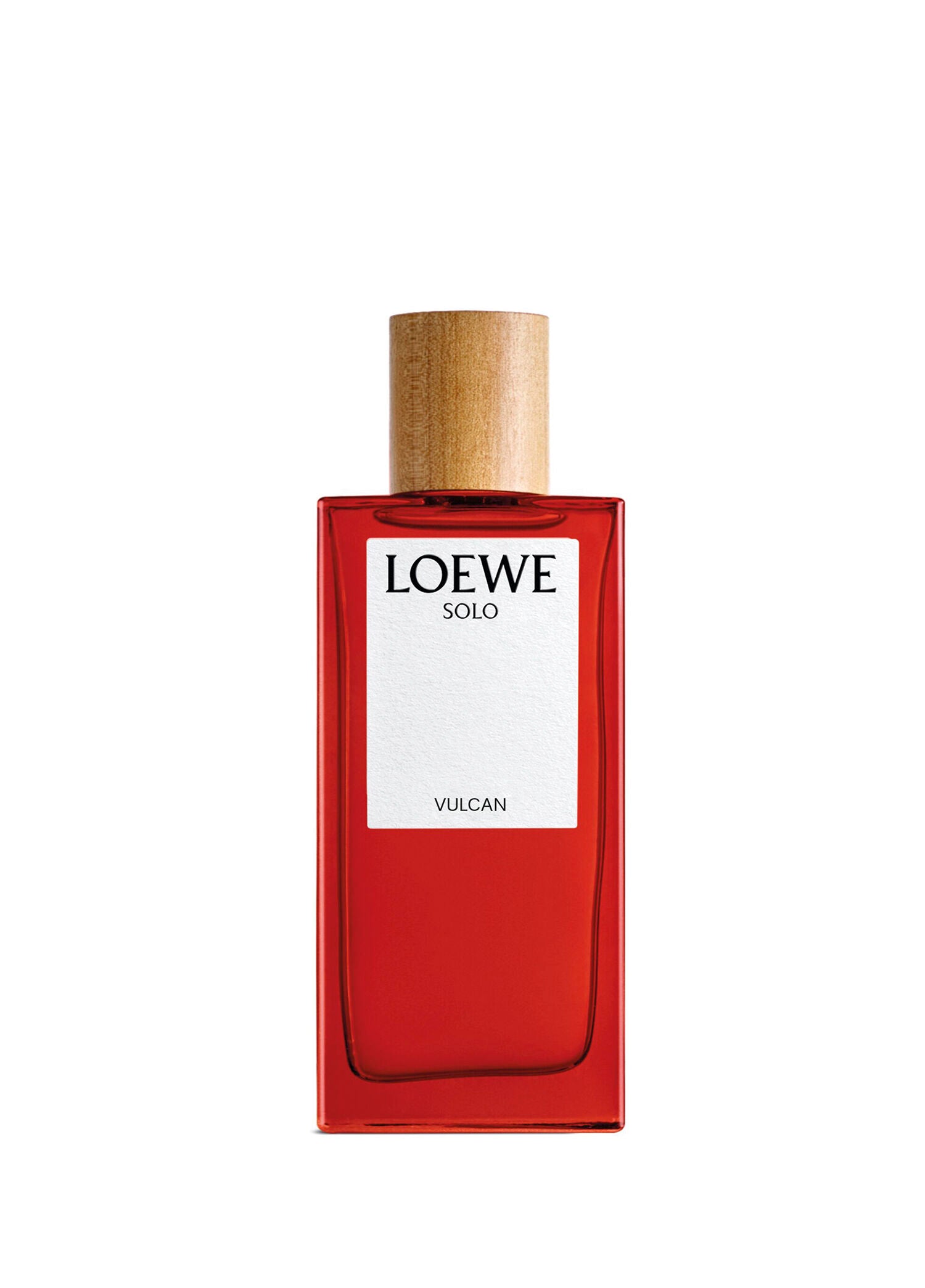 LOEWE ONLY VULCAN edp vapo 100 ml
