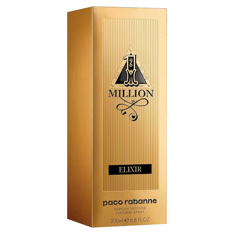 RABANNE 1 MILLION ELIXIR eau de parfum spray 200 ml
