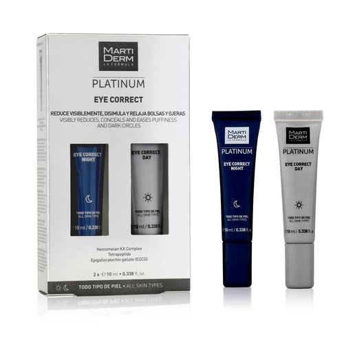MARTIDERM PLATINUM NIGHT RENEW ampoules 30 x 2 ml