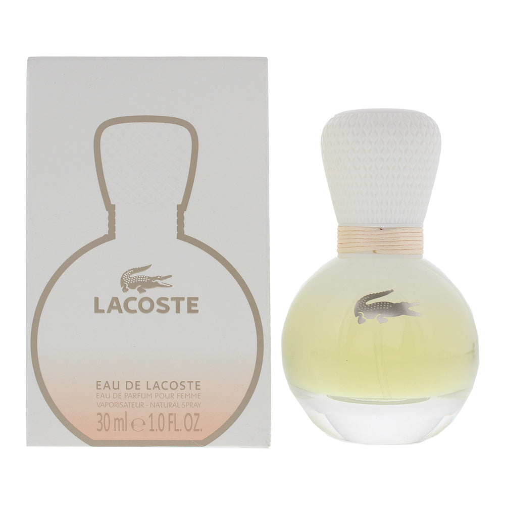 LACOSTE POUR FEMME edp vapo 30 ml