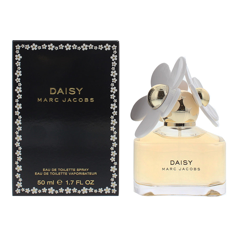 MARC JACOBS DAISY eau de toilette spray 50 ml