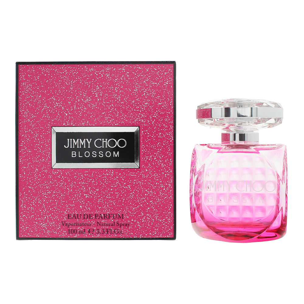 JIMMY CHOO BLOSSOM eau de parfum vaporisateur 100 ml