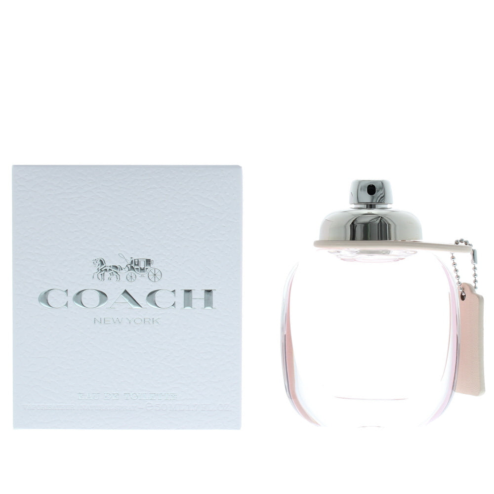 COACH EAU DE TOILETTE vaporisateur eau de toilette 50 ml