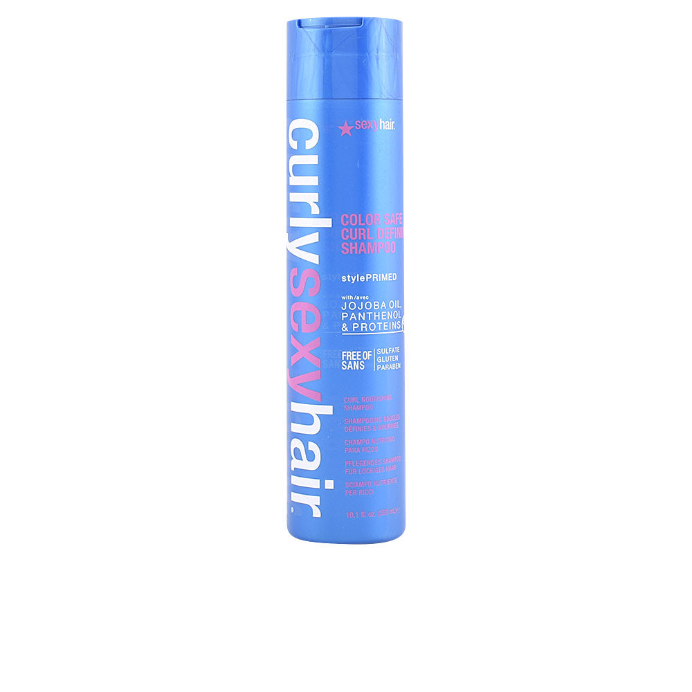 SEXY HAIR CURLY SEXYHAIR shampoo definizione ricci 300 ml