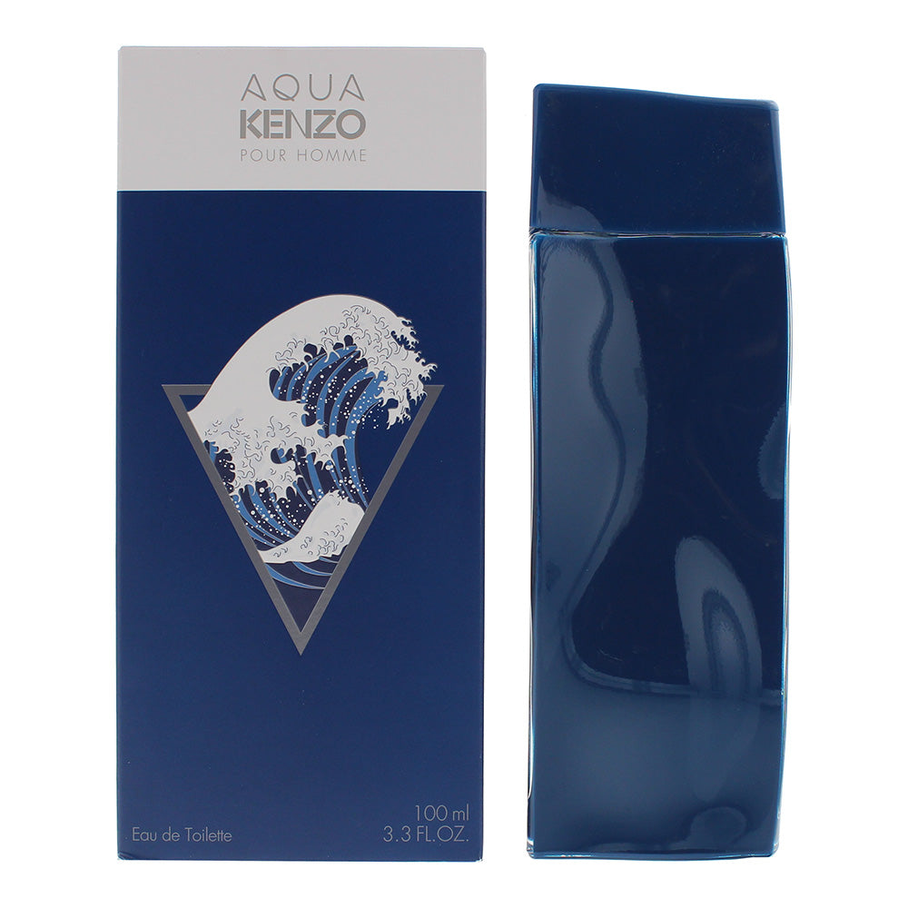 AQUA KENZO POUR HOMME eau de toilette vaporisateur 100 ml