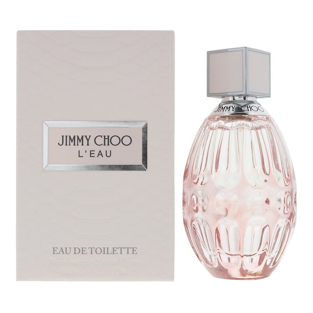JIMMY CHOO L'EAU eau de toilette spray 60 ml