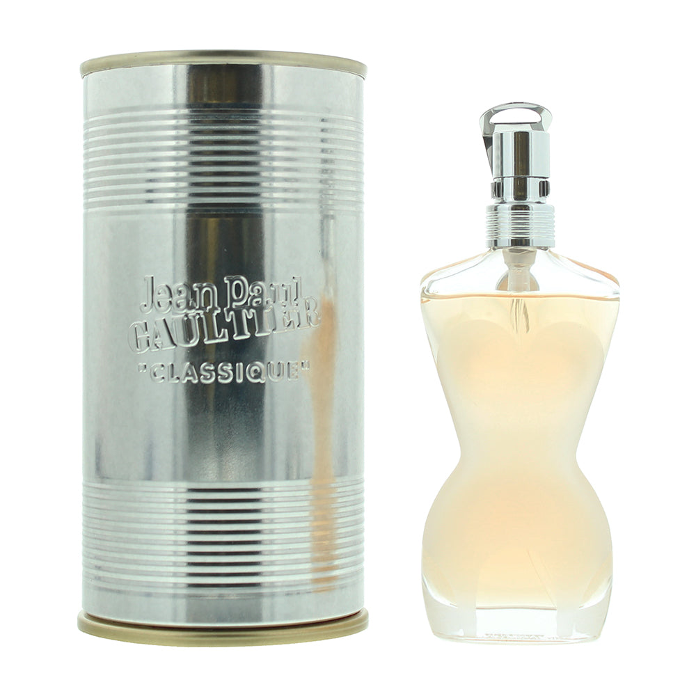 JEAN PAUL GAULTIER CLASSIQUE eau de toilette vaporisateur 30 ml