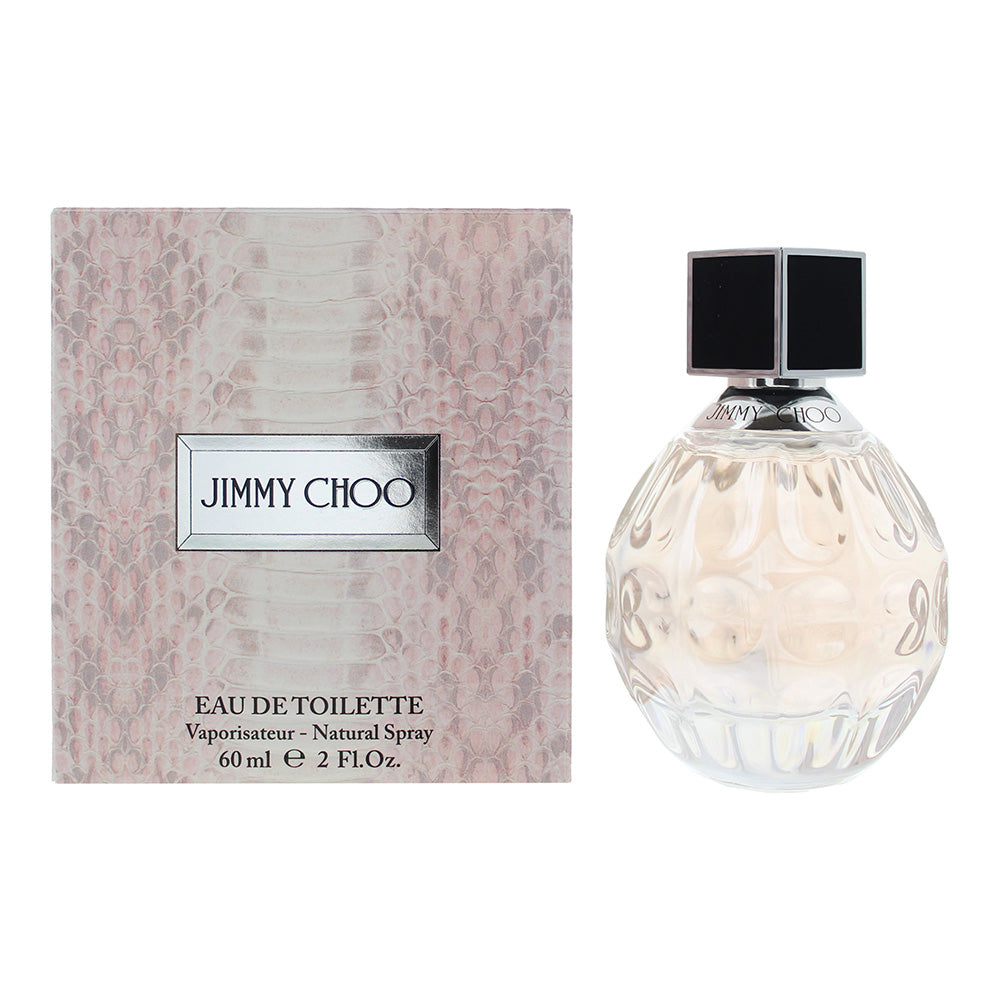 JIMMY CHOO eau de toilette vaporisateur 60 ml