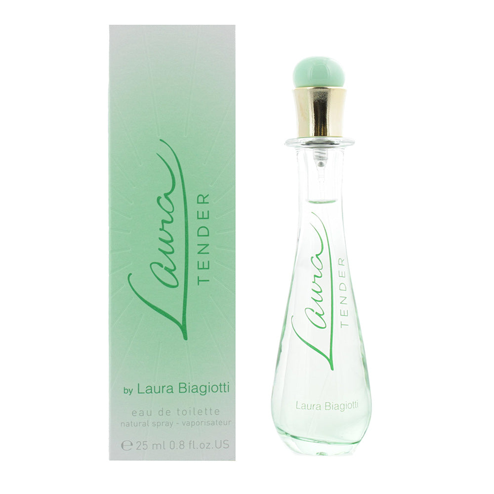 LAURA BIAGIOTTI LAURA TENDER eau de toilette vaporisateur 25 ml