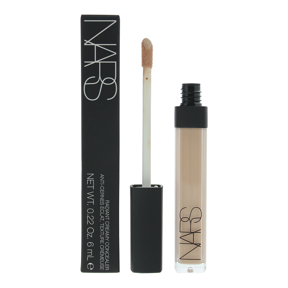NARS RADIANT creamy concealer #Vainilla 1,4 ml