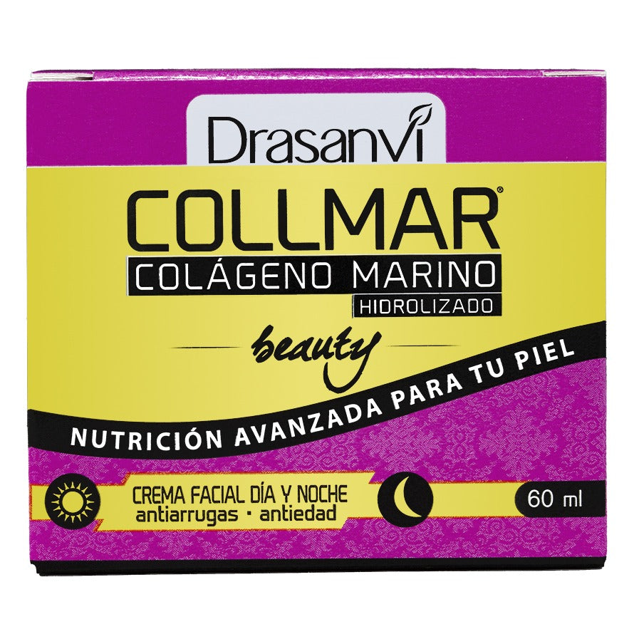 DRASANVI COLLMAR BEAUTY crema viso al collagene marino 60 ml