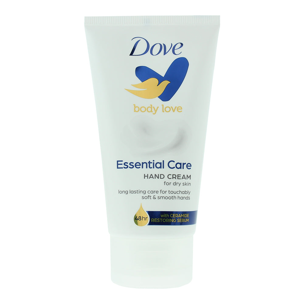 Crème mains DOVE ESSENTIAL CARE 75 ml