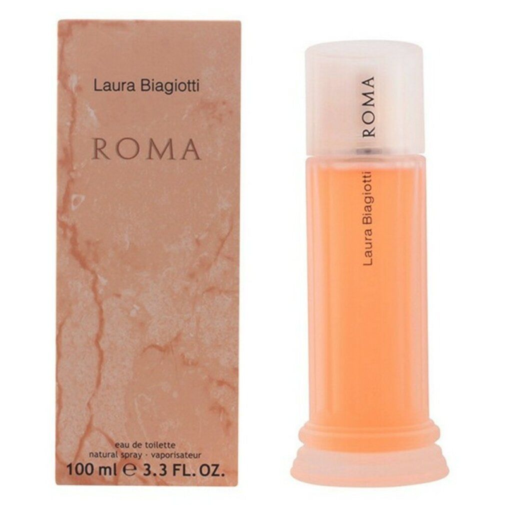 LAURA BIAGIOTTI ROMA eau de toilette spray 100 ml